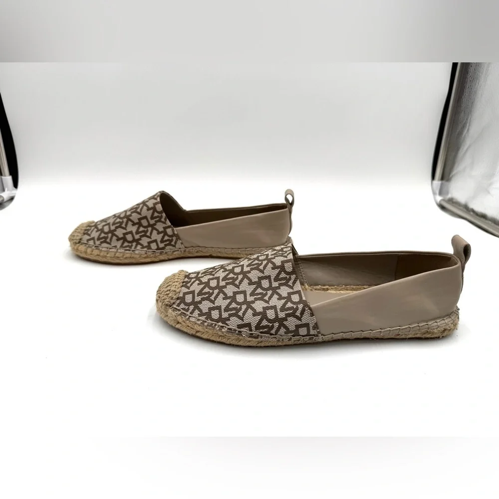 DKNY Women's Espadrille Loafer